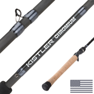 Chromium Fishing Rod – 2026